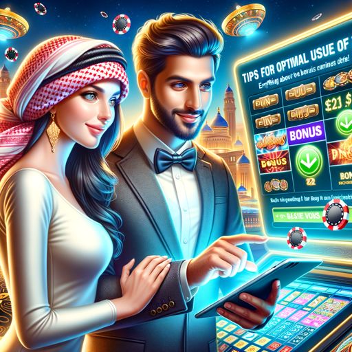 Tipps zur optimalen Nutzung der Bonusangebote