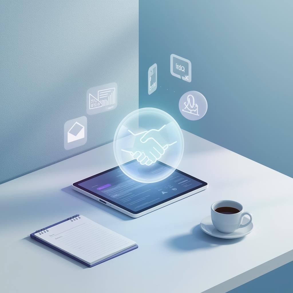 Kontakt, Onboarding und häufige Fragen